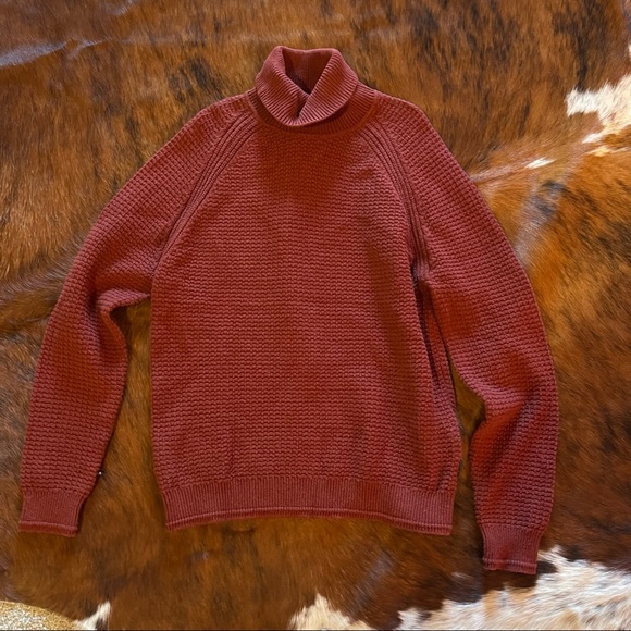 Ted Baker London Sweaters - Ted baker London chunky roll neck jumper sweater